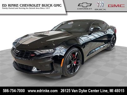 Certified 2023 Chevrolet Camaro LT w/ RS Package
