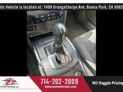 Used 2012 INFINITI G37 Journey w/ Premium Pkg RWD image 32