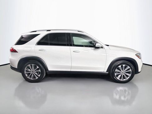 Used 2023 Mercedes-Benz GLE 350 4MATIC image 4