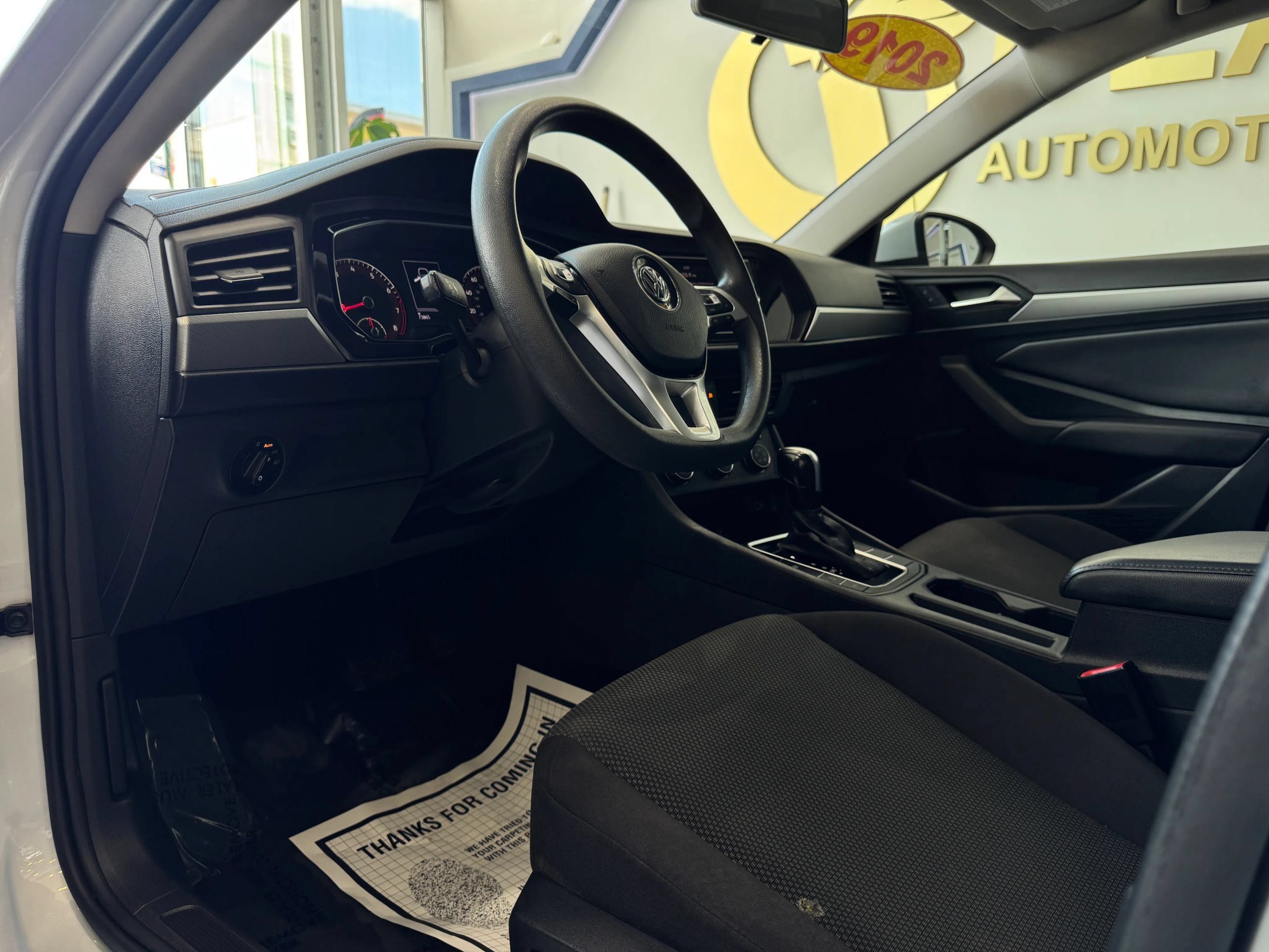 Used 2019 Volkswagen Jetta S w/ Driver Assistance Package FWD image 13