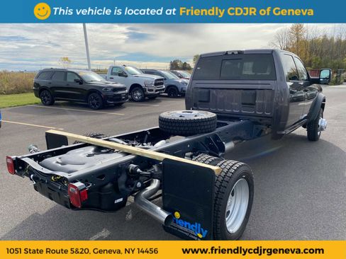 New 2026 RAM 5500 Tradesman image 5