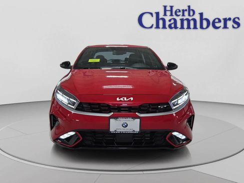 Used 2023 Kia Forte GT w/ GT2 Package FWD image 2