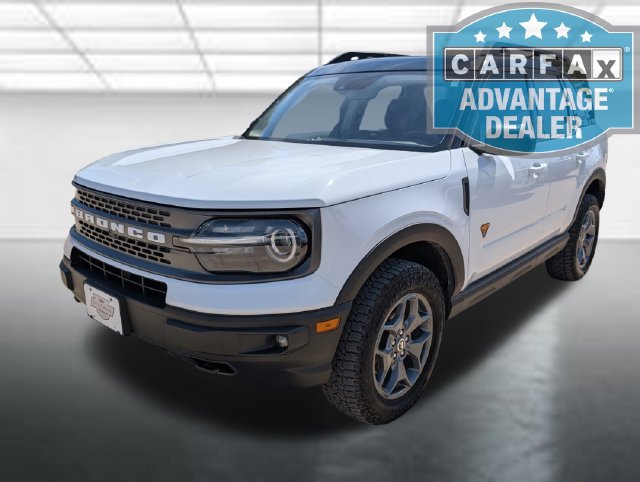 Used 2021 Ford Bronco Sport Badlands w/ Badlands Package AWD/4WD image 31
