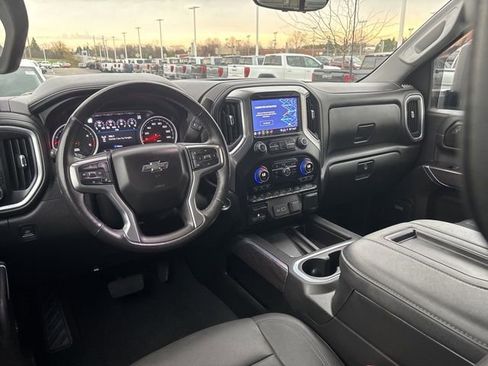 Used 2022 Chevrolet Silverado 3500 LTZ w/ LTZ Plus Package AWD/4WD image 32