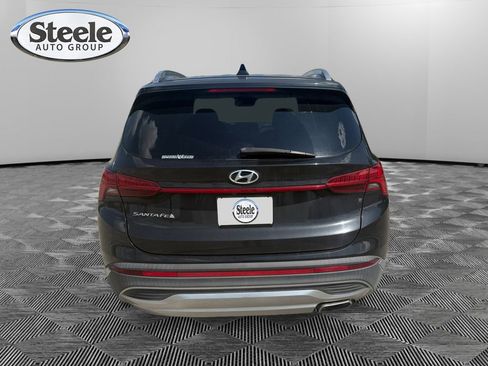 Used 2021 Hyundai Santa Fe SEL w/ Convenience Package FWD image 4