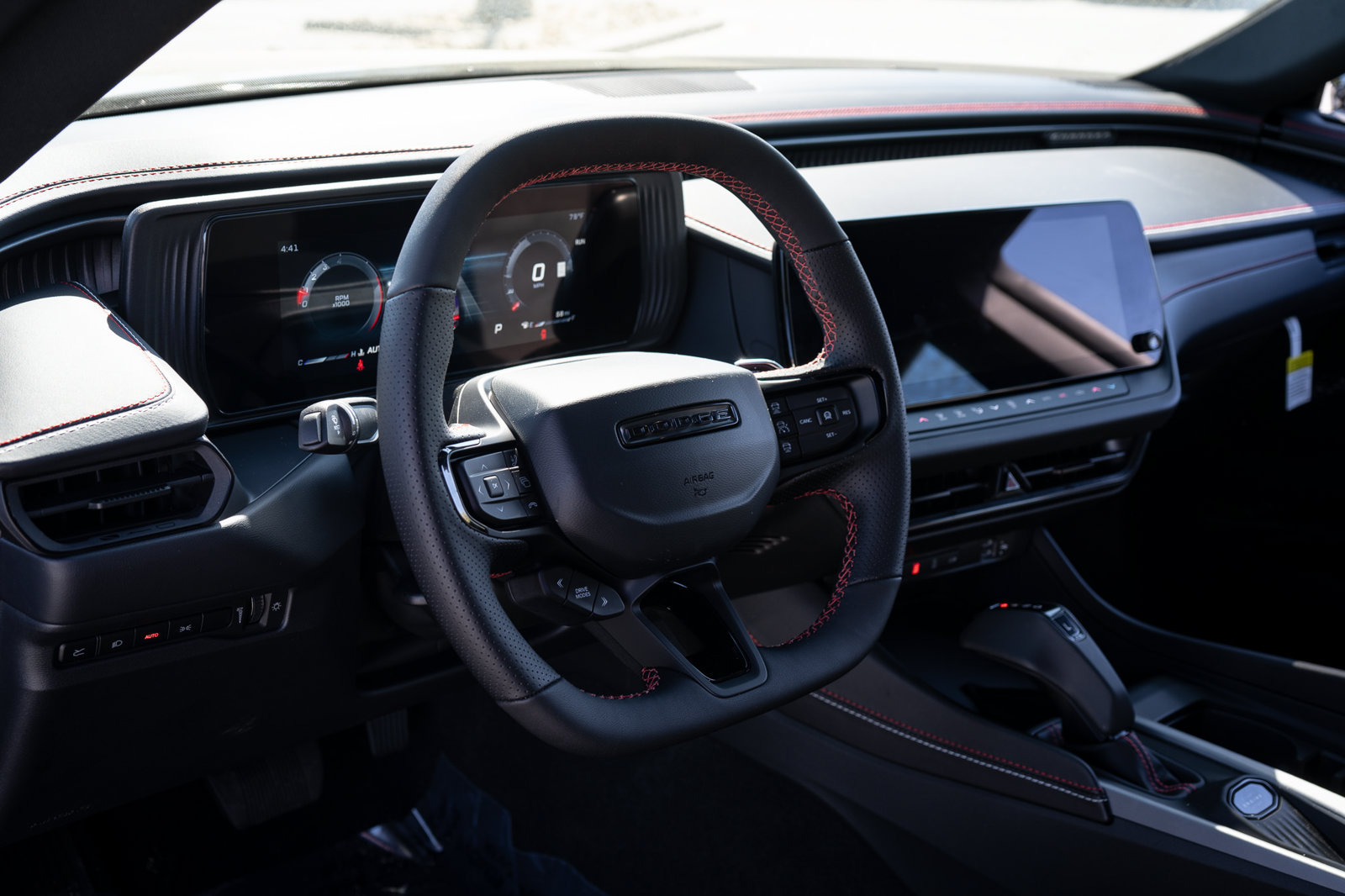 New 2026 Dodge Charger R/T w/ Performance Handling Group AWD/4WD image 25