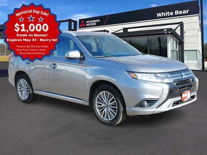 Used 2019 Mitsubishi Outlander SEL