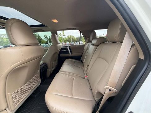 Used 2017 Toyota 4Runner Limited AWD/4WD image 11