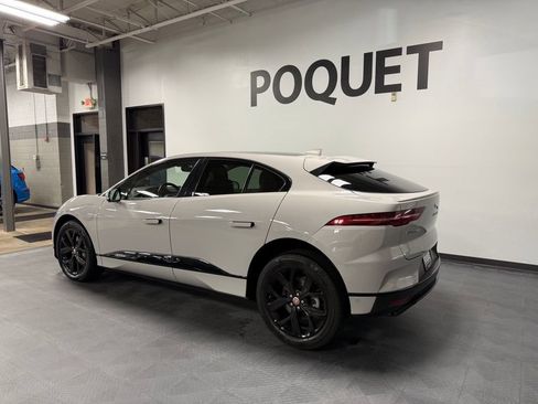 Used 2020 Jaguar I-PACE S AWD/4WD image 6
