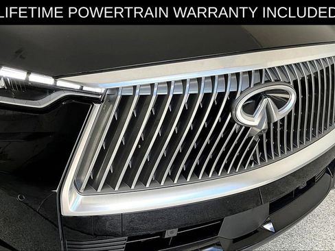 Certified 2026 INFINITI QX60 Luxe w/ Cargo Package image 38