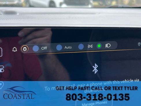 Used 2025 Chevrolet Equinox LT w/ Convenience Package II image 43