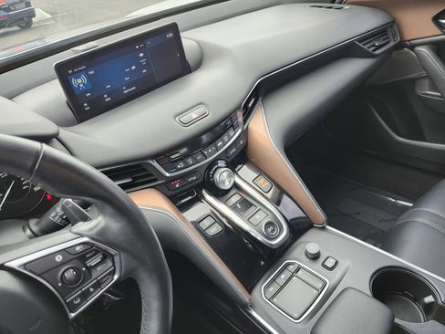 Used 2021 Acura TLX w/ Technology Package image 34