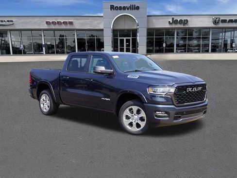 New 2026 RAM 1500 Big Horn image 1