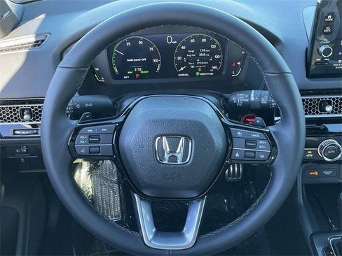 New 2026 Honda Civic Sport Touring image 12