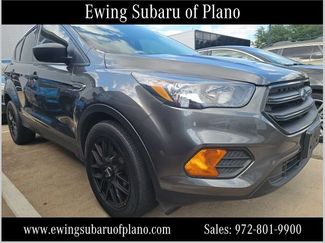 Used 2018 Ford Escape S FWD video 1