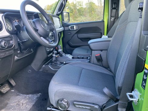 New 2026 Jeep Wrangler Sport image 6