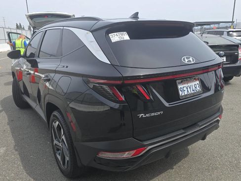 Used 2023 Hyundai Tucson SEL w/ Convenience Package image 4