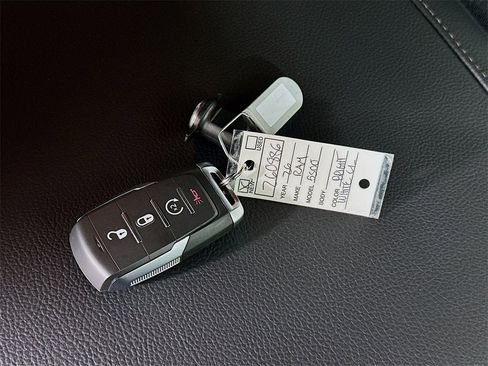 New 2026 RAM 5500 4x4 Crew Cab image 20