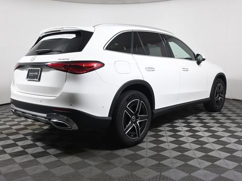Used 2026 Mercedes-Benz GLC 300 4MATIC image 7