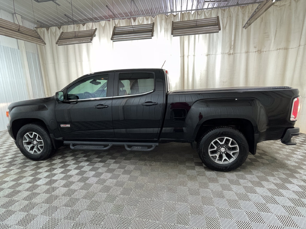 Used 2016 GMC Canyon SLE w/ All Terrain Package AWD/4WD image 14