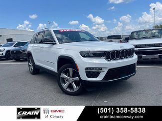 Used 2024 Jeep Grand Cherokee Limited AWD/4WD video 1
