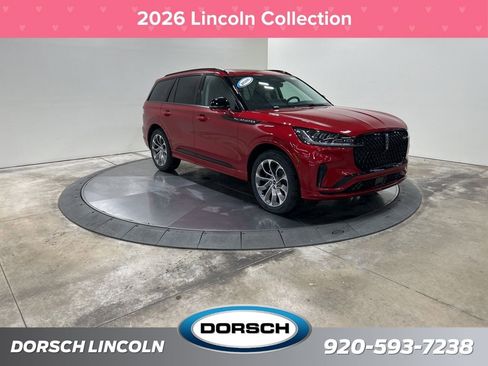 New 2026 Lincoln Aviator Premiere w/ Jet Appearance Package image 3