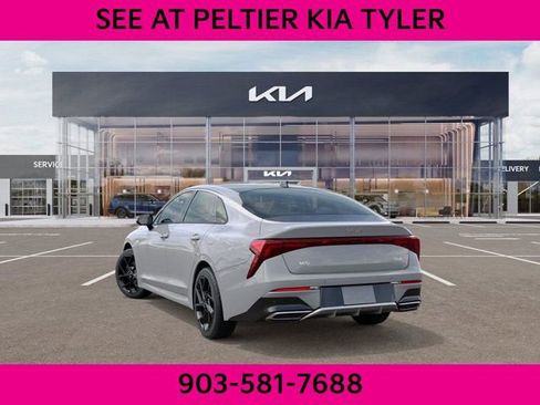 New 2026 Kia K5 GT-Line image 4