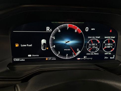 Used 2025 Nissan Z Performance w/ Floor Mat Package RWD image 18