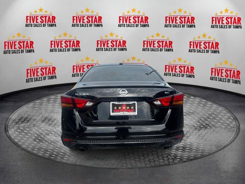 Used 2019 Nissan Altima 2.5 SL FWD image 6