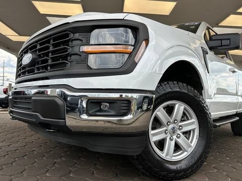 Certified 2024 Ford F150 XL w/ Equipment Group 103A High AWD/4WD image 28