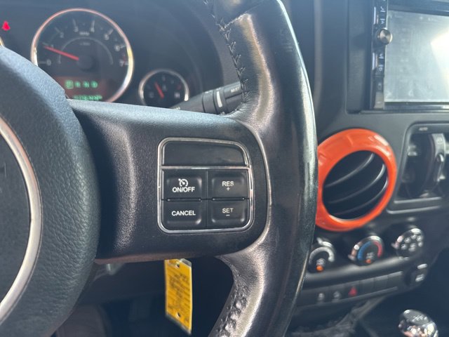 Used 2016 Jeep Wrangler Unlimited Sport w/ Quick Order Package 24S AWD/4WD image 21