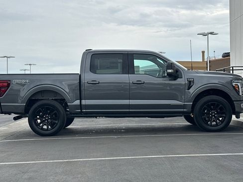 New 2025 Ford F150 Platinum w/ Equipment Group 702A High image 2