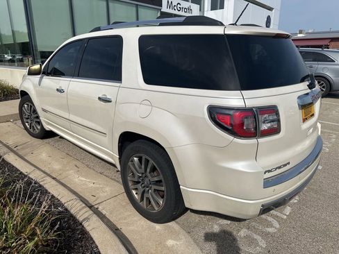 Used 2013 GMC Acadia Denali image 6