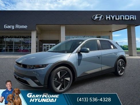 New 2026 Hyundai Ioniq 5 SE AWD/4WD image 4