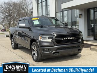 Used 2019 RAM 1500 Laramie w/ Sport Appearance Package video 1