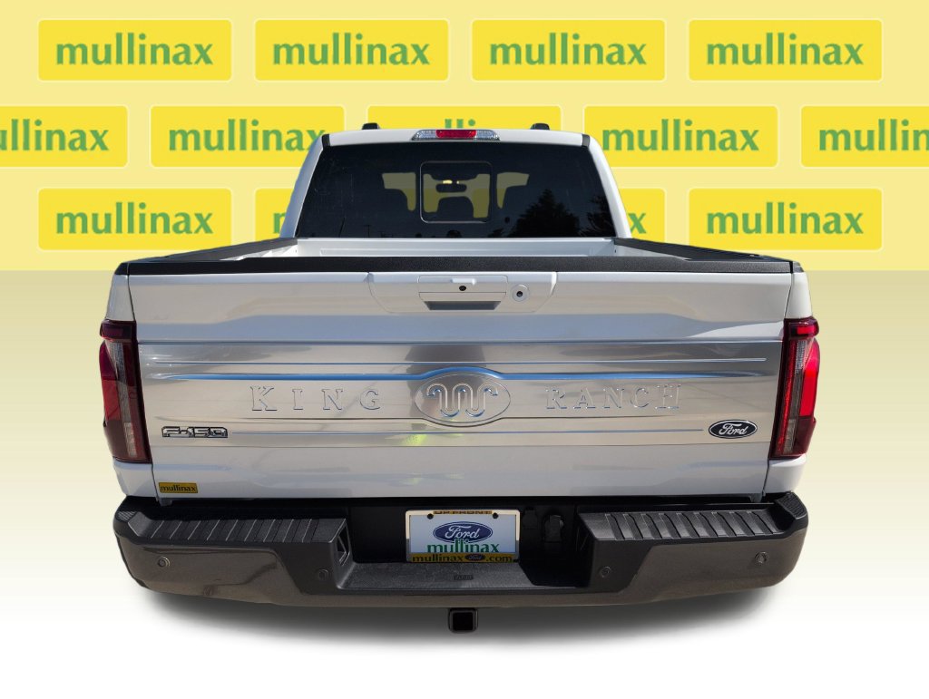 New 2026 Ford F150 King Ranch w/ Equipment Group 601A High AWD/4WD image 26