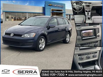 Used 2015 Volkswagen Golf TDI S