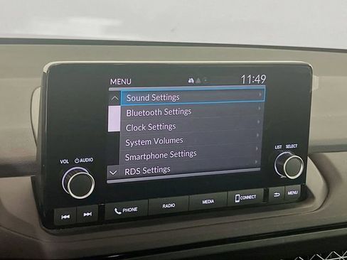 Certified 2024 Honda Accord EX image 14