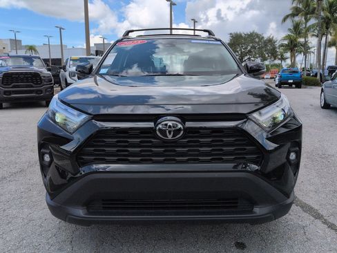 Used 2025 Toyota RAV4 XLE Premium FWD image 3