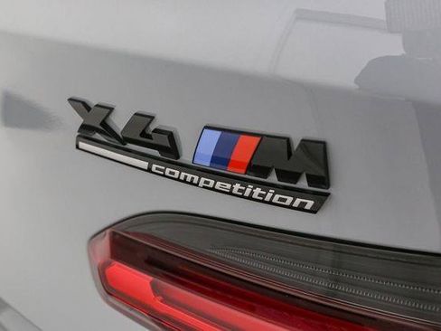 Used 2022 BMW X4 M w/ Competition Package image 11