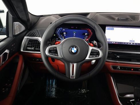 New 2026 BMW X6 M Competition w/ Executive Package image 3