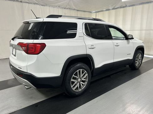 Used 2018 GMC Acadia SLE w/ Driver Alert Package I image 2