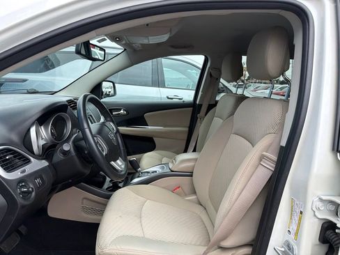 Used 2013 Dodge Journey SXT w/ Popular Equipment Group FWD image 7