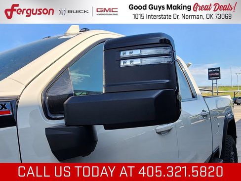 New 2026 GMC Sierra 2500 AT4X AWD/4WD image 14