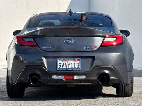 Used 2025 Subaru BRZ tS w/ Popular Package 2 image 5