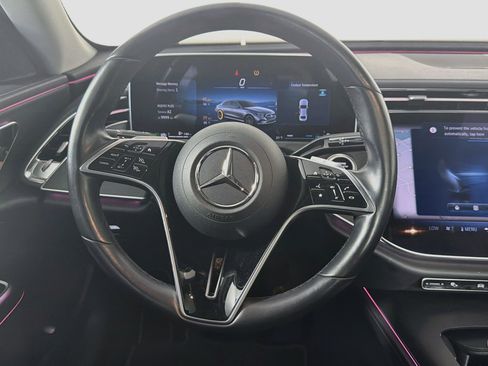 Used 2025 Mercedes-Benz E 350 Sedan w/ Winter Package image 18
