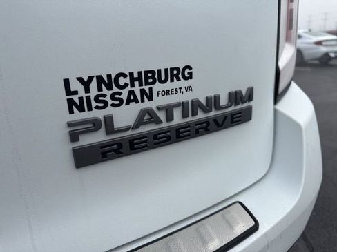 New 2026 Nissan Armada Platinum Reserve w/ Convenience Package image 13