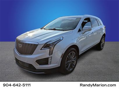 Certified 2021 Cadillac XT5 Premium Luxury w/ Platinum Package