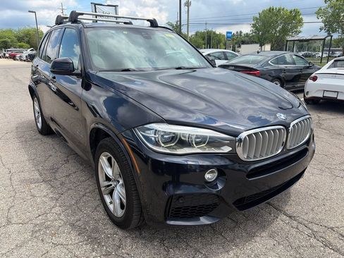 Used 2014 BMW X5 xDrive50i AWD/4WD image 3