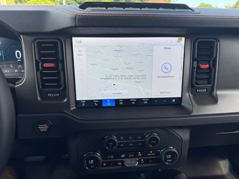 New 2025 Ford Bronco Raptor AWD/4WD image 32